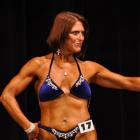 Connie   Witzke - NPC Natural Northern Michigan 2009 - #1